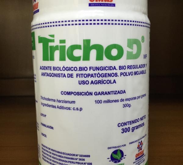 TRICHO-D WP
