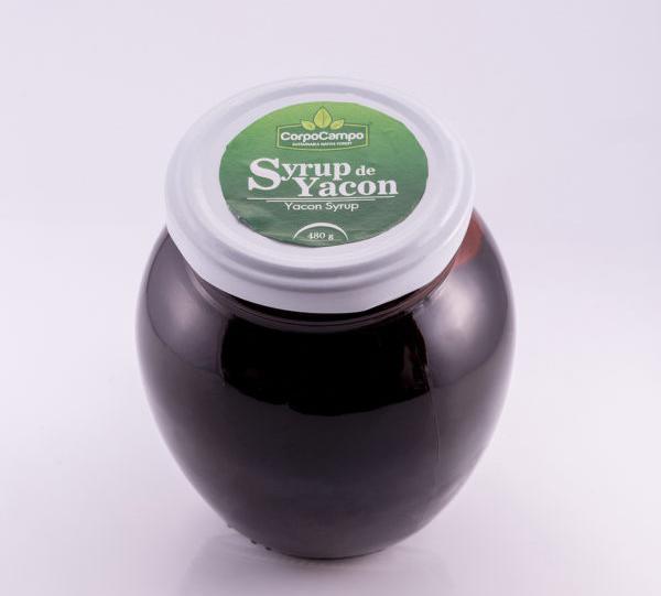 Syrope de yacon