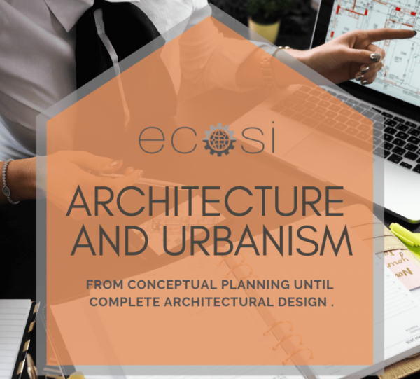 Servicios de arquitectura