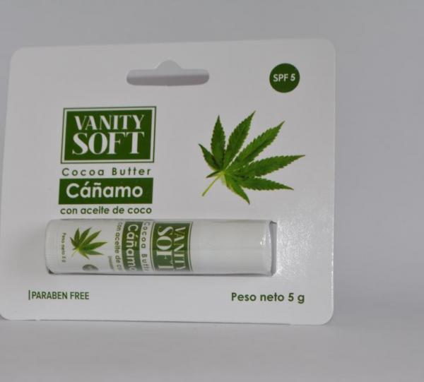 COCOA BUTTER – HEMP Image