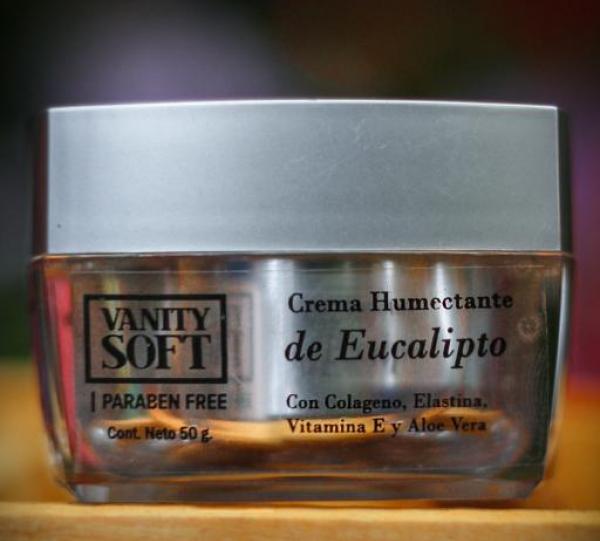 EUCALYPTUS MOISTURIZING CREAM Image