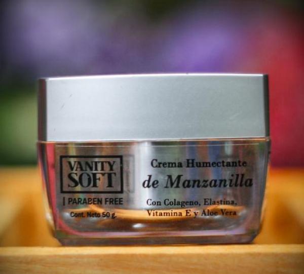 CHAMOMILE MOISTURIZING CREAM Image