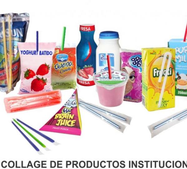 Industrial white Straw