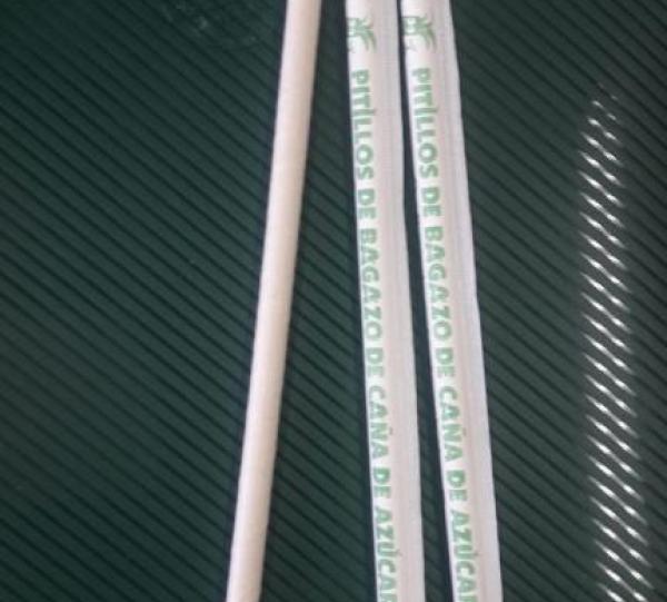 SUGAR CANE PAPER STRAWS (Bagasse)