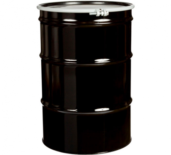 STEEL DRUM 55 gal Open Top Image