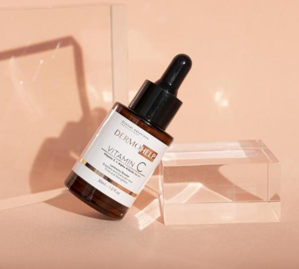 VITAMIN C + ALPHA ARBUTIN SERUM Image