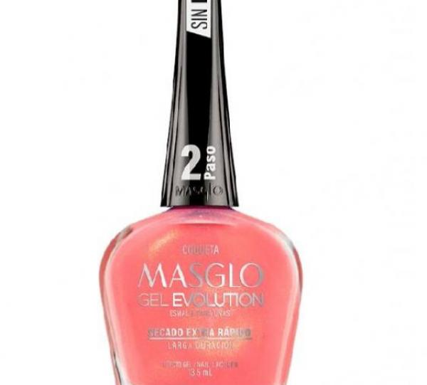 Masglo Gel Evolution nail polish Image