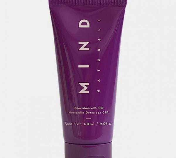 Hydrating CBD Face Mask Detox Image