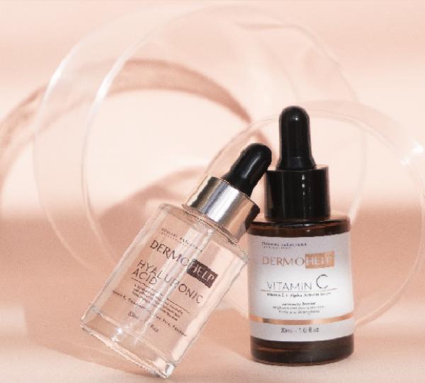 VITAMIN C + ALPHA ARBUTIN SERUM Image
