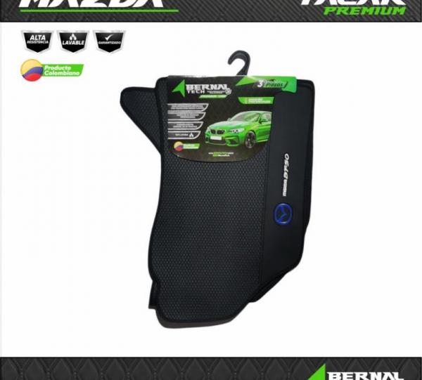 TAPETE AUTOMOVIL MAZDA - CAR MAT MAZDA
