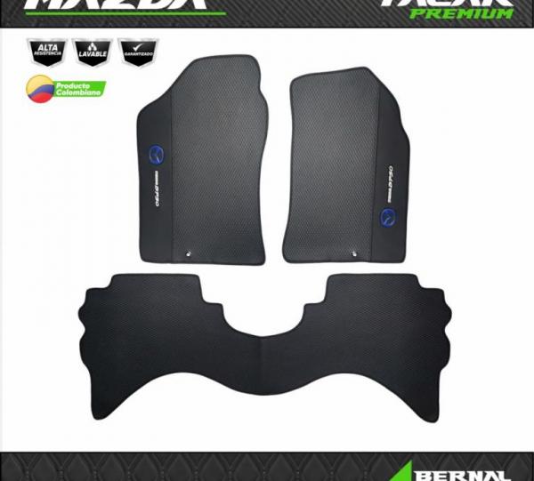 TAPETE MAZDA- CAR MAT MAZDA
