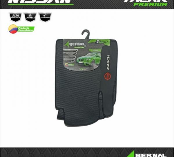 TAPETE AUTO NISSAN - CAR MAT NISSAN