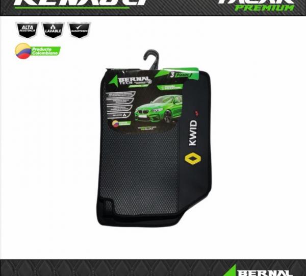 TAPETE AUTOMOVIL KWID - CAR MAT KWID