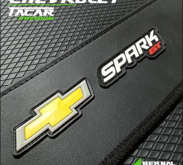 TAPETE AUTO CHEVROLET SPARK - CAR MAT CHEVROLET