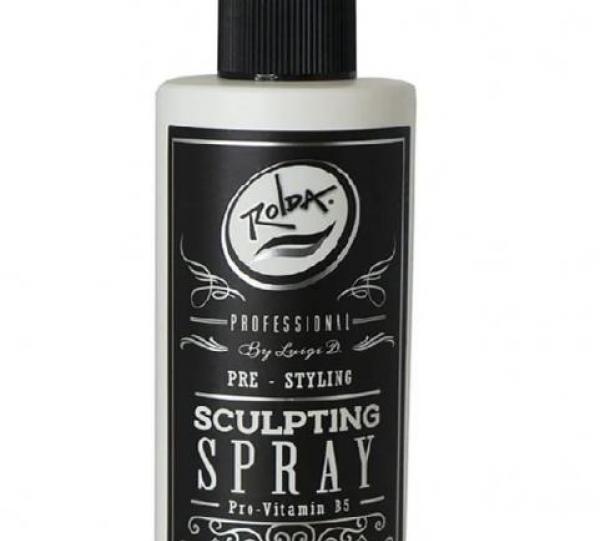 Pre-Styling Sculpting Hair Spray Image