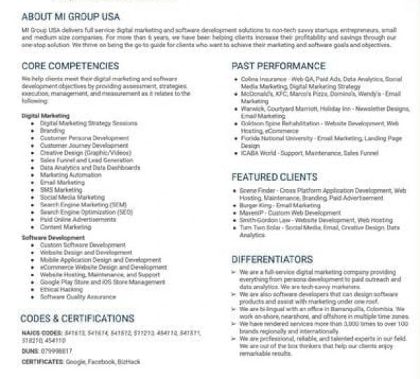 DIY (Do it Yourself) products, these products give you the tools and platforms to performance you own marketing but in very easy Image