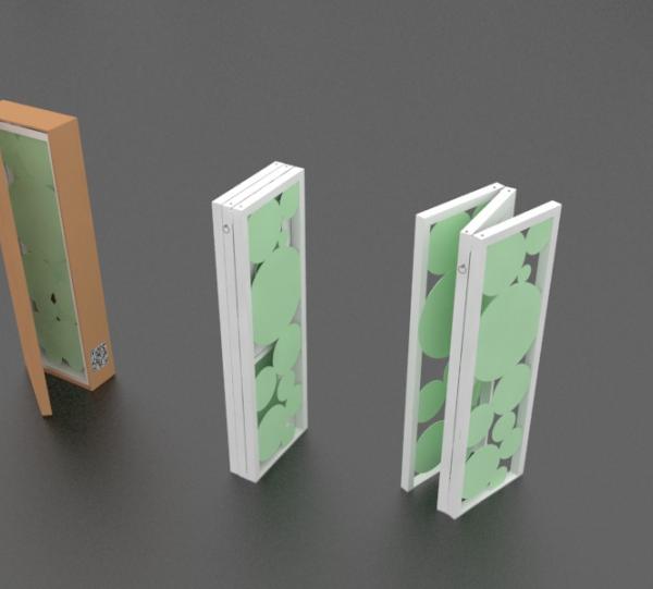 Home Screen zigzag Image