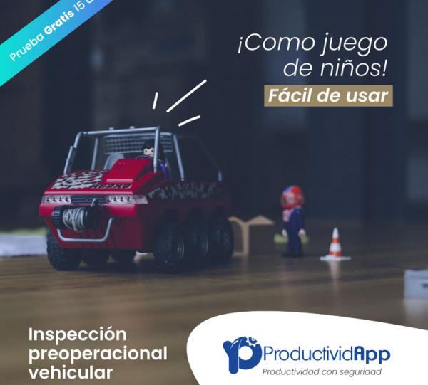 Pre-operational vehicle inspection Image