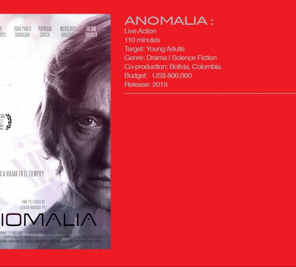 Production Services for Feature Film and TV Image