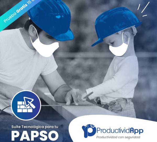 Software to apply biosecurity protocols on site. Image