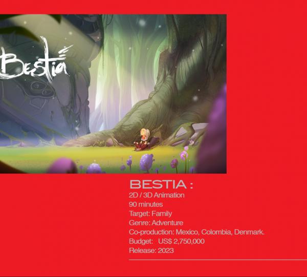 Production Services for Feature Film and TV Image