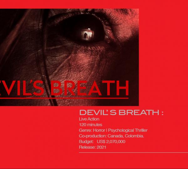 Production Services for Feature Film and TV Image