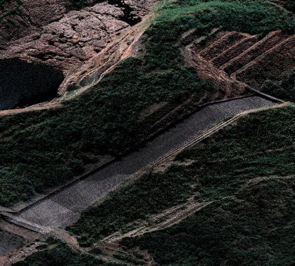 GIS Survey and processing Image