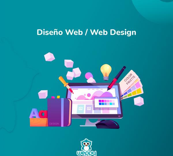 Profesional Web Design Image