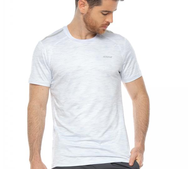 Men's round neck short sleeve t-shirt Image