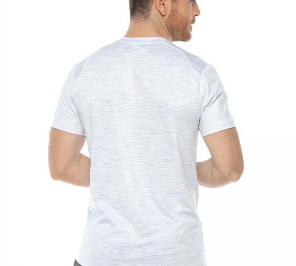 Men's round neck short sleeve t-shirt Image