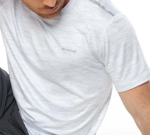 Men's round neck short sleeve t-shirt Image