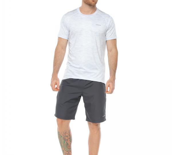 Men's round neck short sleeve t-shirt Image