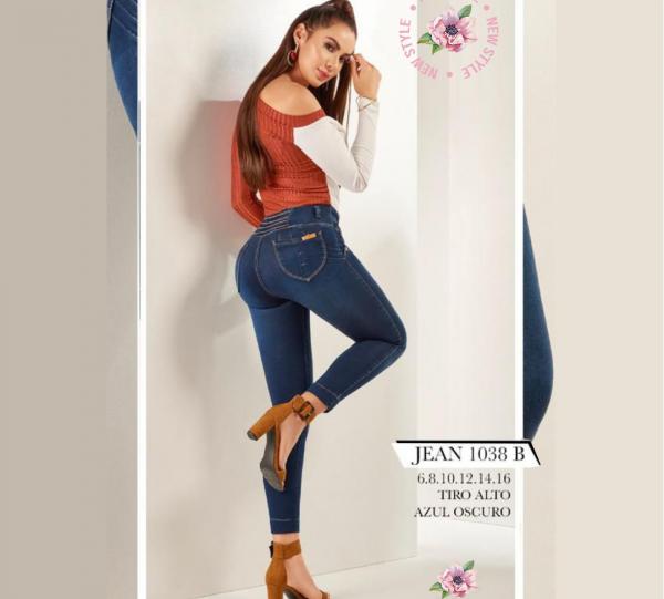 Leandrus jeans top catalogo 2019
