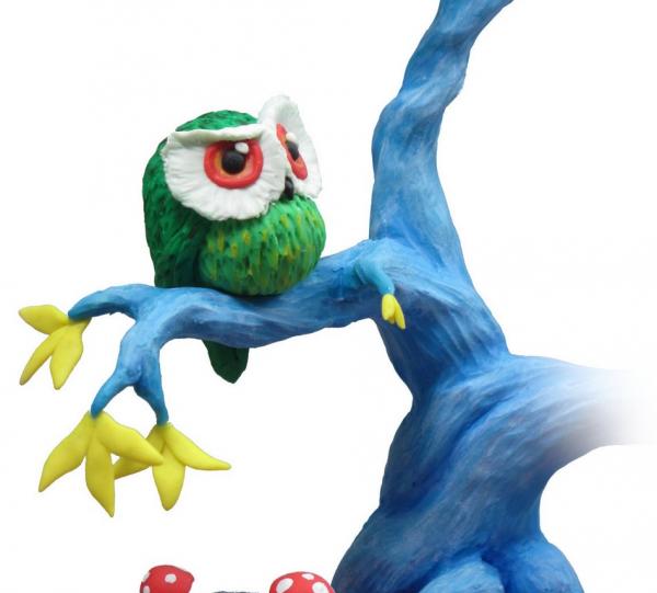 POLYMER CLAY 500 grams Image