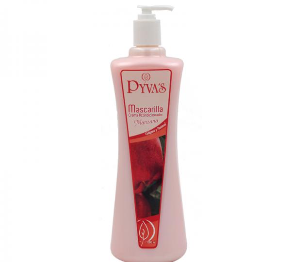 Cream Conditioning Mask Image