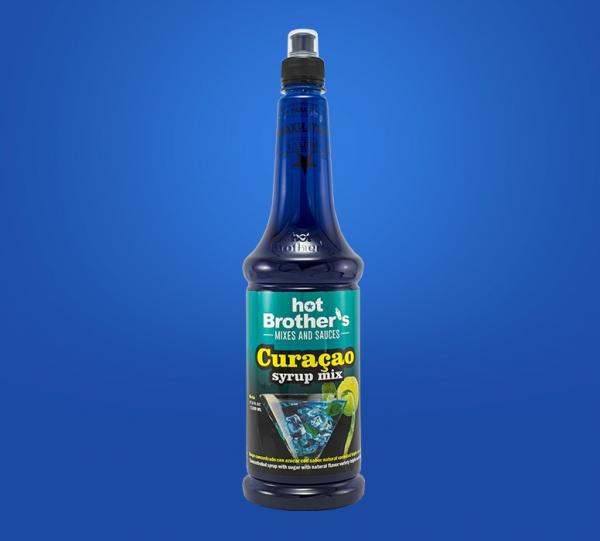 CURAÇAO SYRUP MIX Image