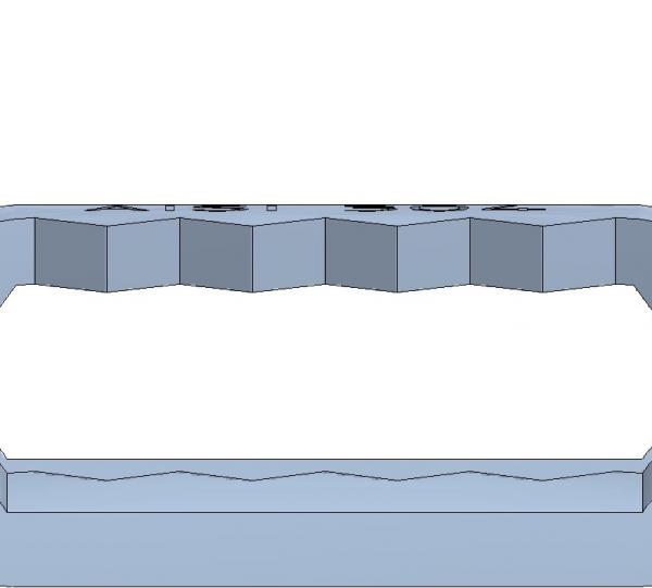 Stainless steel closure Image