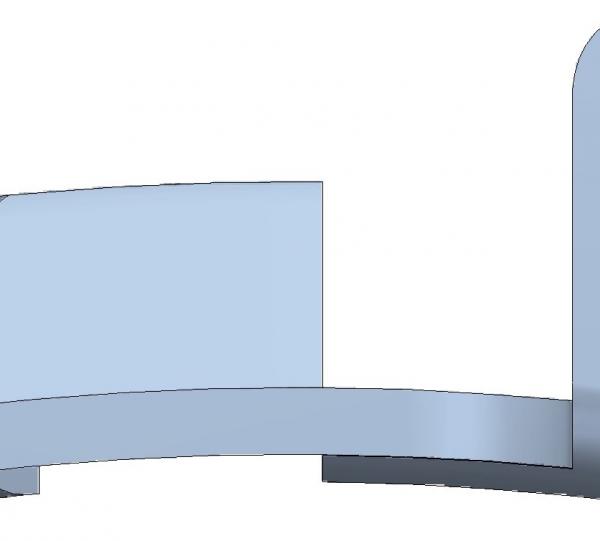 Stainless steel closure Image