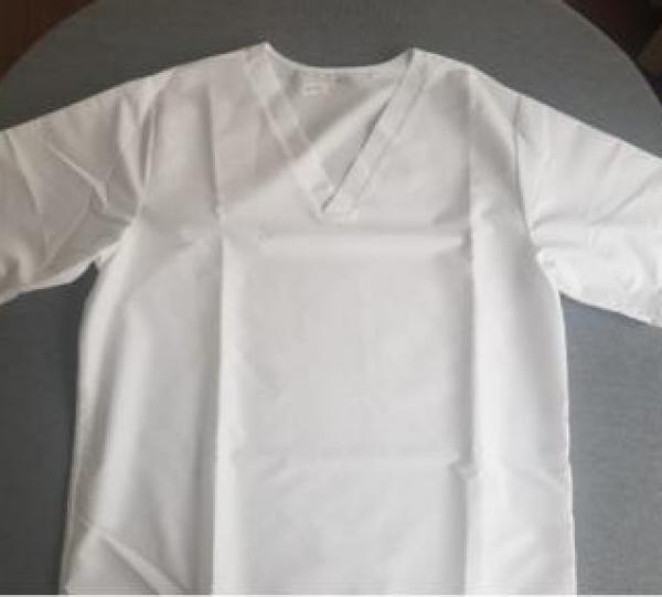 Two-piece bio-protection suit Image