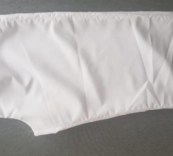 Two-piece bio-protection suit Image