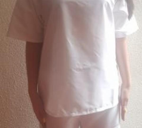 Two-piece bio-protection suit Image