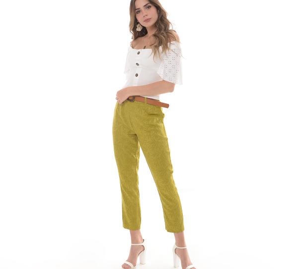 Women’s white t-shirt-1351 Image