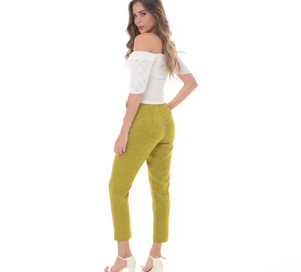 Women’s white t-shirt-1351 Image