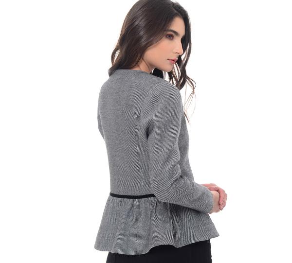 women’s multicolored jacket-1377 Image