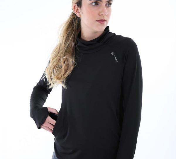 Long sleeve buso - Woman Image