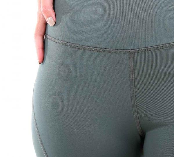 Sports leggings in Transparency - Woman Image