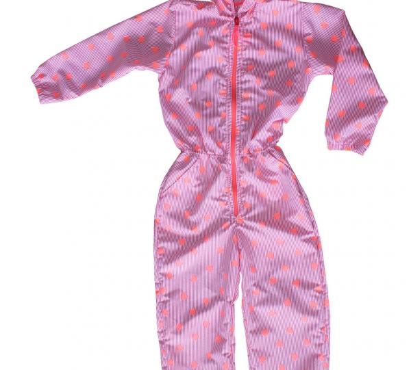 Girl protection suit Image