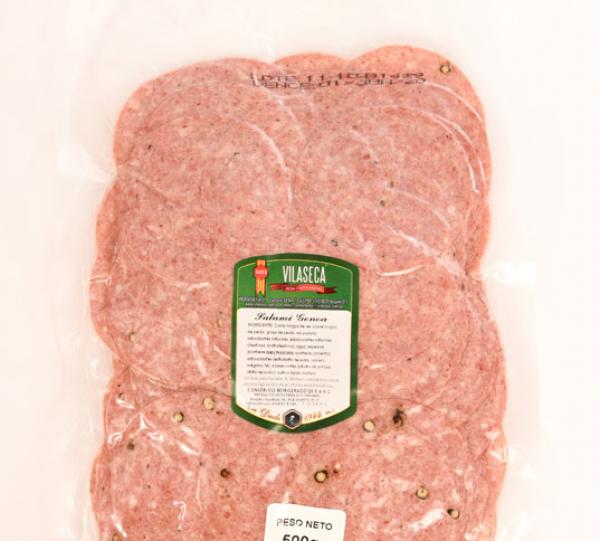 Italian salami 11-10 Image