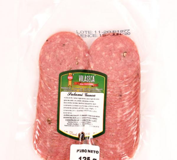 Italian salami 11-2 Image