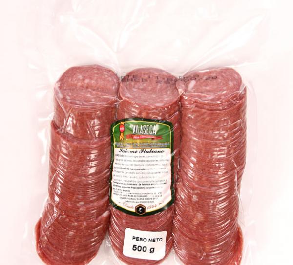 Italian salami 11 Image